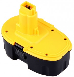 Аккумулятор для электроинструмента PIT Ni-CD 18V 1.5 AH DEW-18-1.5 для Dewalt