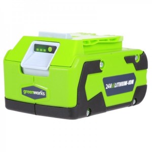 Аккумулятор для электроинструмента GreenWorks G24B4