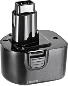 Аккумулятор для электроинструмента Pitatel TSB-056-DE12/BD12A-21M