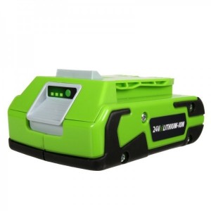 Аккумулятор для электроинструмента GreenWorks G24B2