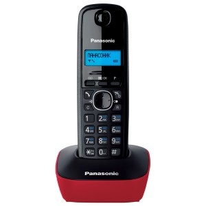 Радио-телефон Panasonic KX-TG 1611RUR