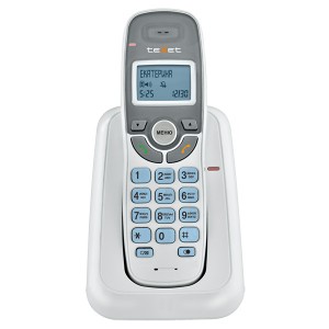 Радио-телефон Texet TX-D6905A White
