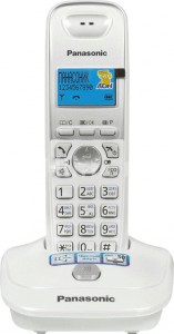 Радиотелефон Panasonic KX-TG2511RUW