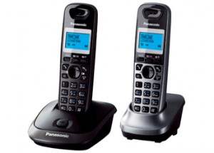 Радио-телефон Panasonic KX-TG2512RU2