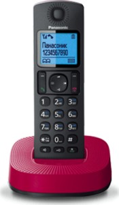 Радио-телефон Panasonic KX-TGC310RUR