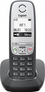 Радио-телефон Gigaset A415 Black