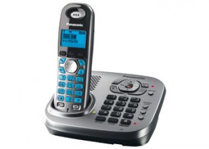 Радио-телефон Panasonic KX-TG7341RU-M
