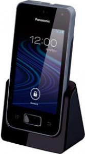 Дополнительная радиотрубка Panasonic KX-PRXA15RUB