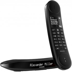 Радио-телефон Philips M6601BB
