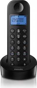 Радио-телефон Philips D1201B/51