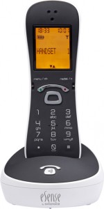 Радио-телефон Swissvoice eSense Mono White