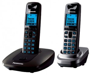 Радиотелефон Panasonic KX-TG6412
