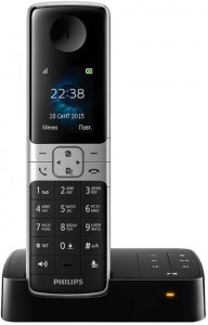 Радиотелефон Philips D6351B