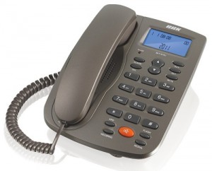 Радиотелефон BBK BKT-78RU Gold