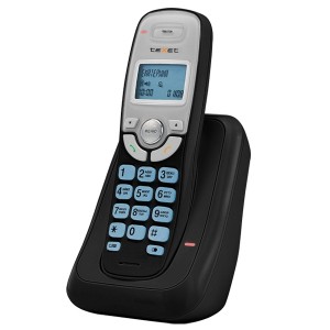 Радио-телефон Texet TX-D6905A Black