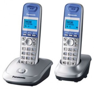 Радио-телефон Panasonic KX-TG2512RUS