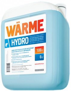 Теплоноситель Warme Авт-Гидро 20 кг