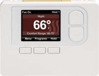 Терморегулятор для теплого пола URC THZ-100 White