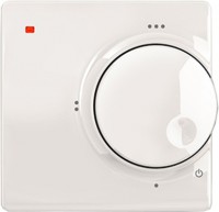 Терморегулятор для теплого пола Теплолюкс ТР 510 Кремовый