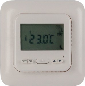 Терморегулятор для теплого пола Теплолюкс ТС 402