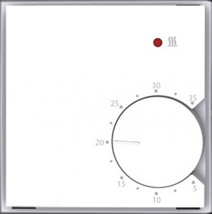 Терморегулятор для теплого пола Грейка V-01
