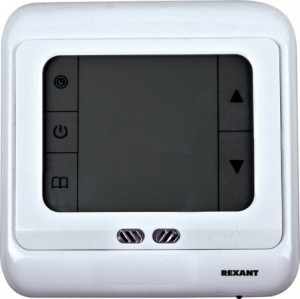 Терморегулятор для теплого пола Rexant 51-0536