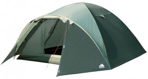 Трекинговая палатка Trek planet Arisona 3 Olive