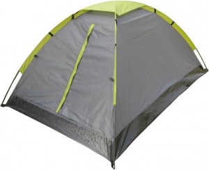 Трекинговая палатка Greenwood Summer 2 Grey green