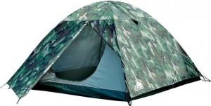 Трекинговая палатка Trek planet Alaska 3 70160