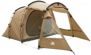 Кемпинговая палатка Trek planet Michigan 4 70241 Sand