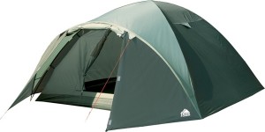 Трекинговая палатка Trek planet Arisona 4 Green
