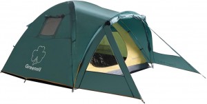 Трекинговая палатка Greenell Limerick 2 Green
