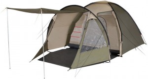 Кемпинговая палатка Trek planet Atlanta 4 Air Khaki