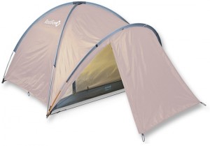 Трекинговая палатка RedFox Challenger 4 Beige