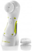 Щетка для чистки лица Silk`n Sonicclean White green