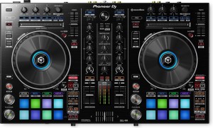 Микшерный пульт Pioneer DDJ-RR