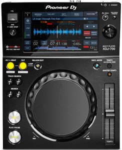 Микшерный пульт Pioneer XDJ-700