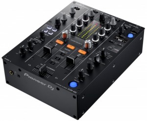 Микшерный пульт Pioneer DJM-450