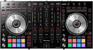 Микшерный пульт Pioneer DDJ-SX2