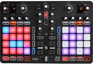 Микшерный пульт Hercules P32 DJ