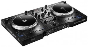 Микшерный пульт Hercules DJControl Air Plus