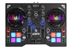 Микшерный пульт Hercules DJControl Instinct P8