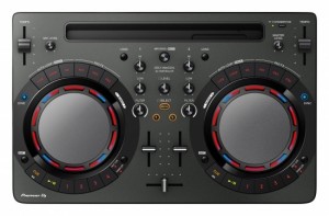 Микшерный пульт Pioneer DDJ-WegO4-K Black