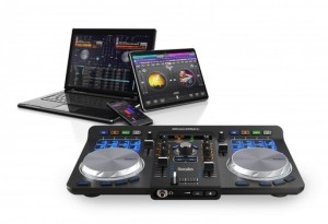 Микшерный пульт Hercules Universal DJ