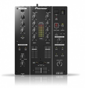 Микшерный пульт Pioneer DJM-350