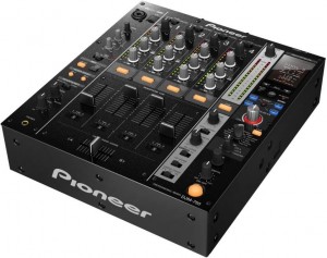 Микшерный пульт Pioneer DJM-750-K Black
