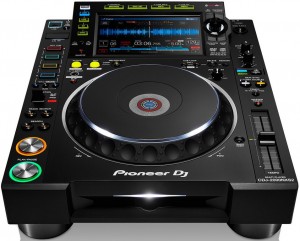 Микшерный пульт Pioneer CDJ-2000NXS2