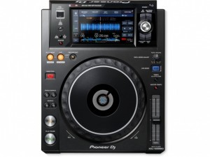 Микшерный пульт Pioneer XDJ-1000MK2