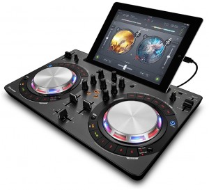 Микшерный пульт Pioneer DDJ-Wego3-K