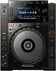Микшерный пульт Pioneer CDJ-900NXS